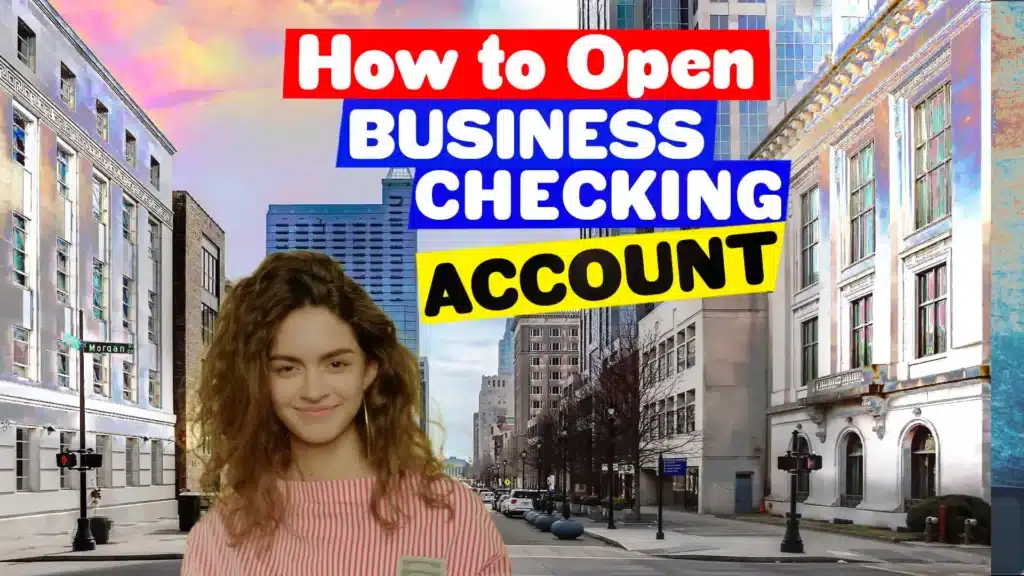 how to open a business checking account how to open a business checking account